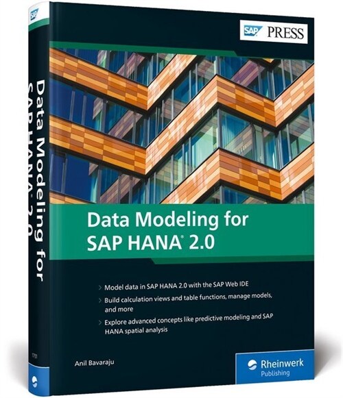 Data Modeling for SAP HANA 2.0 (Hardcover)