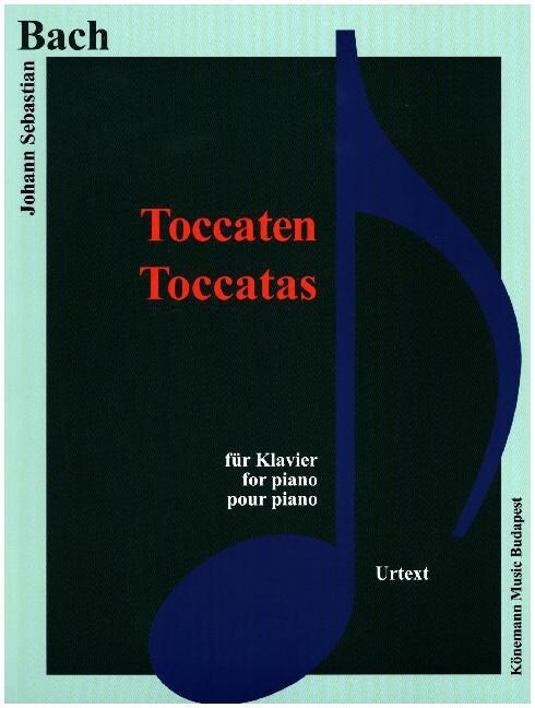 Toccaten (Sheet Music)