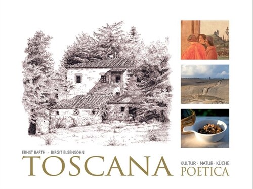 Toscana Poetica (Hardcover)