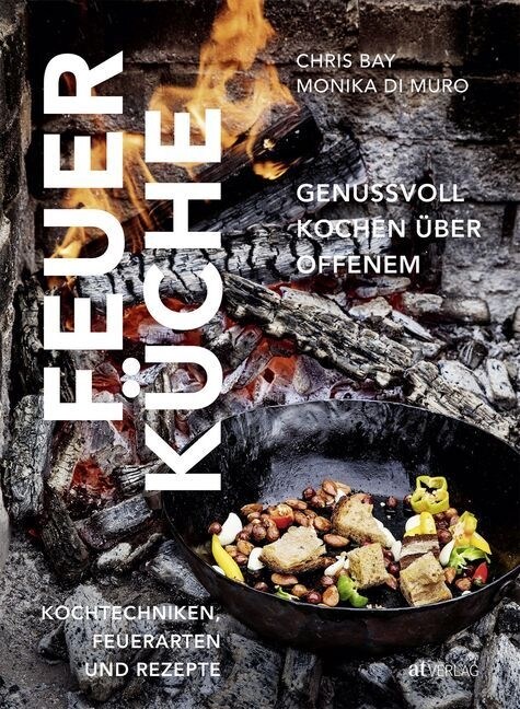Feuerkuche (Hardcover)