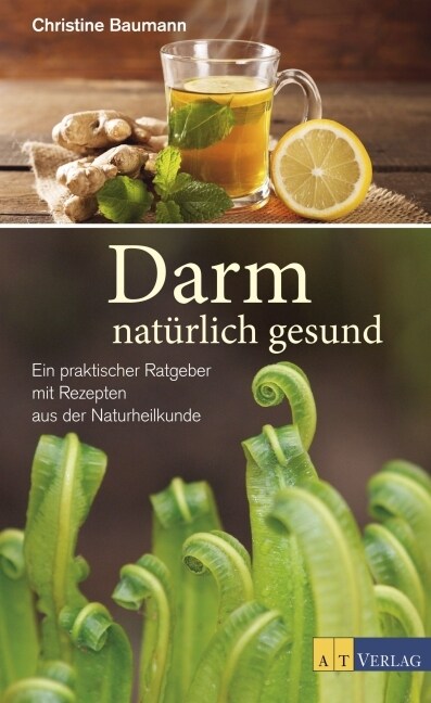 Darm - naturlich gesund (Hardcover)