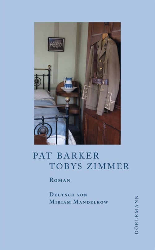 Tobys Zimmer (Hardcover)