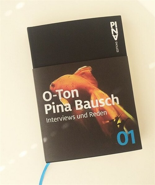 O-Ton Pina Bausch (Hardcover)