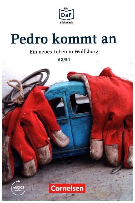 Pedro kommt an (Paperback)