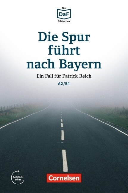 Die Spur fuhrt nach Bayern (Paperback)
