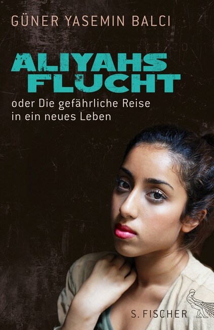 Aliyahs Flucht (Paperback)