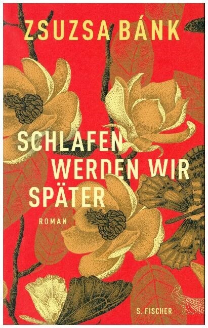 Schlafen werden wir spater (Hardcover)