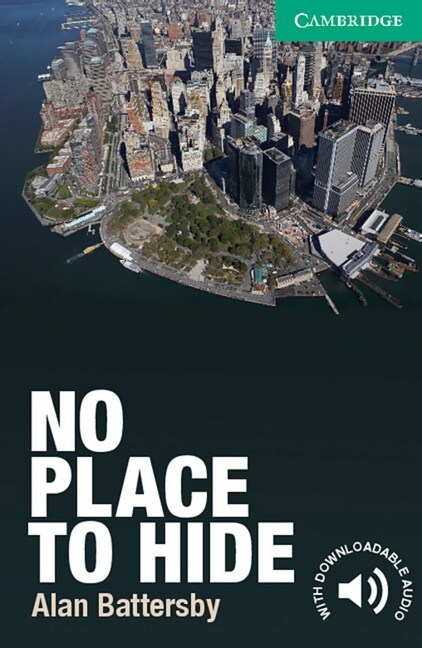 No Place to Hide (Paperback)