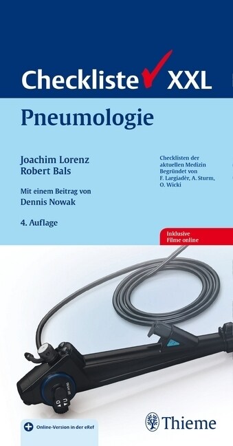 Checkliste Pneumologie (WW)