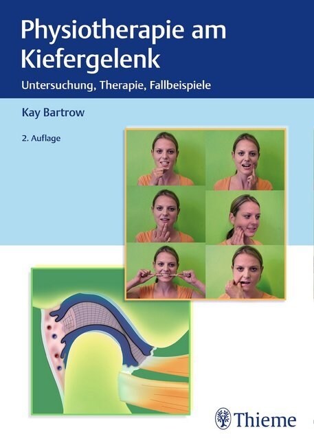 Physiotherapie am Kiefergelenk (Hardcover)