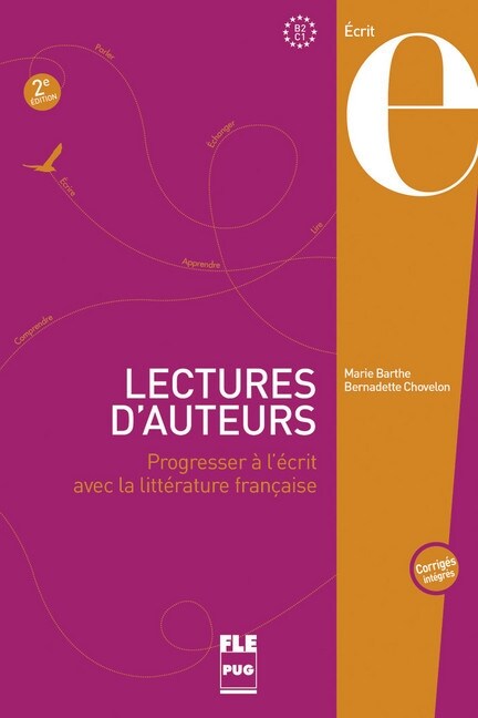Lectures dauteurs (Paperback)