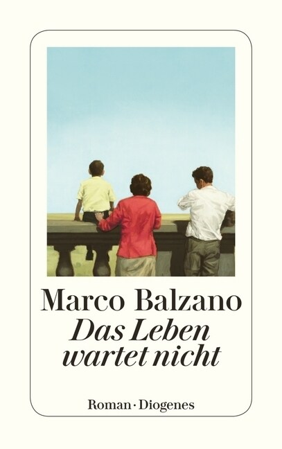 Das Leben wartet nicht (Paperback)