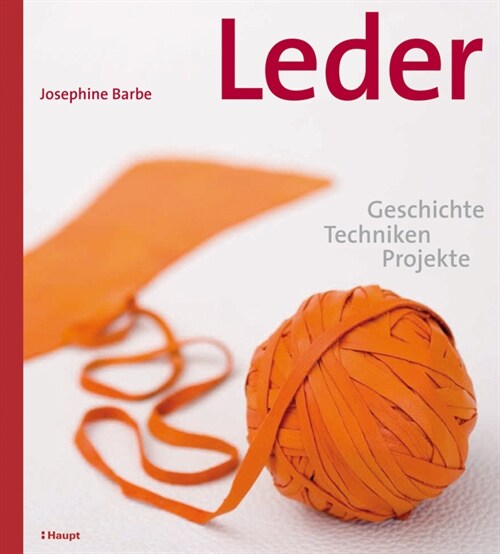 Leder (Hardcover)