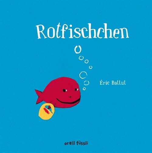 Rotfischchen (Hardcover)