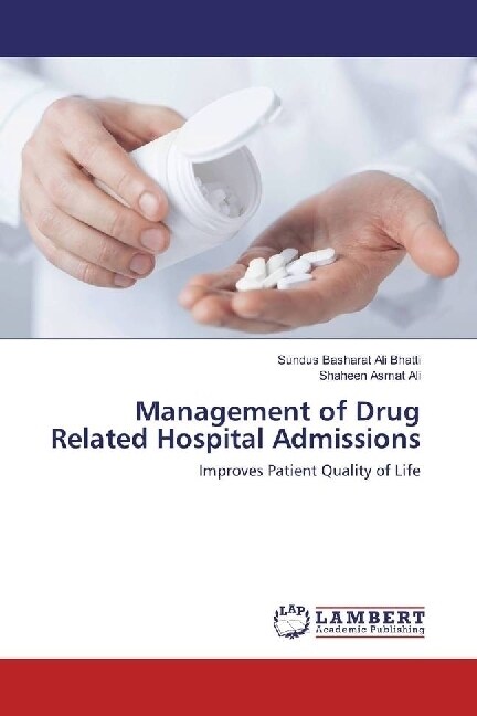 Management of Drug Related Hospital Admissions (Paperback)