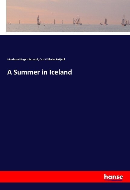 A Summer in Iceland (Paperback)