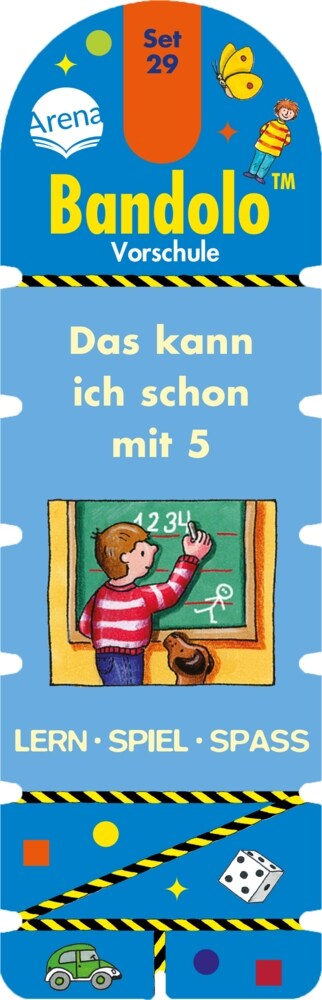 Das kann ich schon mit 5 (Kinderspiel) (Game)