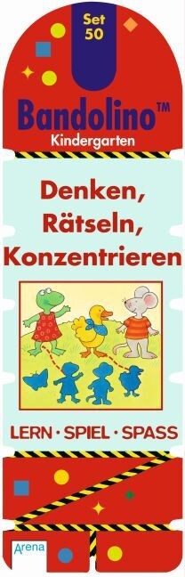 Denken, Ratseln, Konzentrieren (Game)