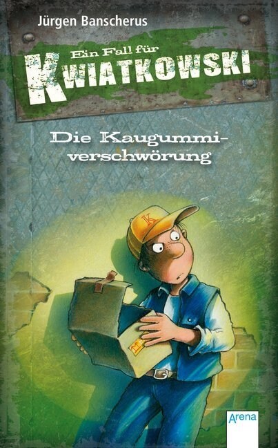 Ein Fall fur Kwiatkowski, Die Kaugummiverschworung (Hardcover)