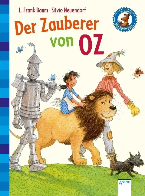 Der Zauberer von Oz (Hardcover)