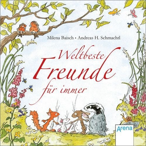 Weltbeste Freunde fur immer (Hardcover)