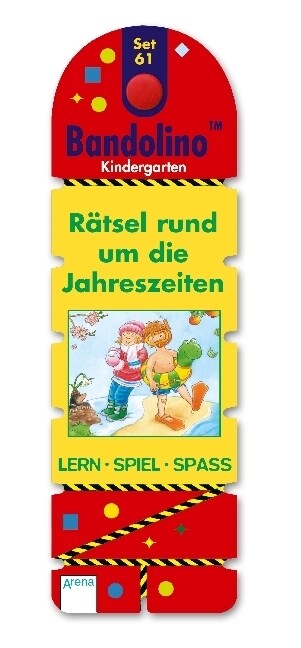 Ratsel rund um die Jahreszeiten (Kinderspiel) (Game)