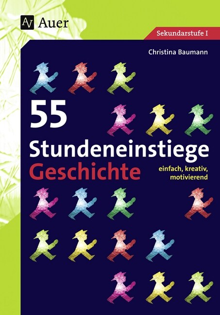 55 Stundeneinstiege Geschichte (Paperback)