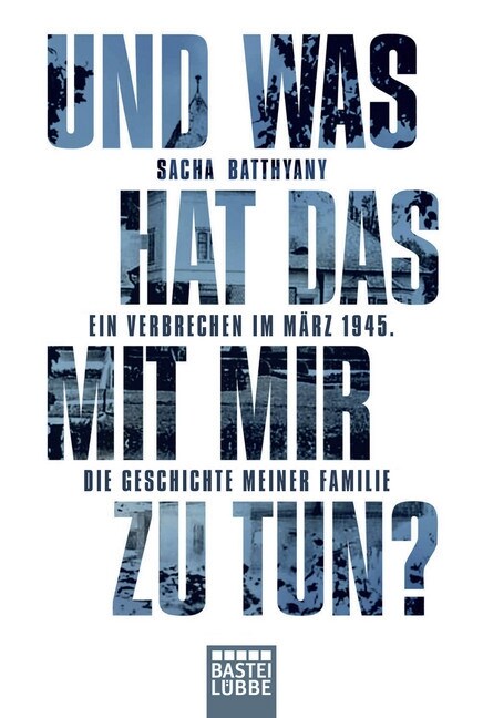 Und was hat das mit mir zu tun？ (Paperback)