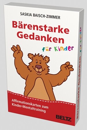 Barenstarke Gedanken fur Kinder, Affirmationskarten (Cards)