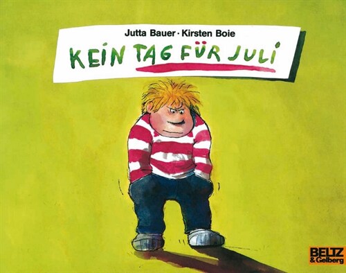 Kein Tag fur Juli, kleine Ausgabe (Paperback)