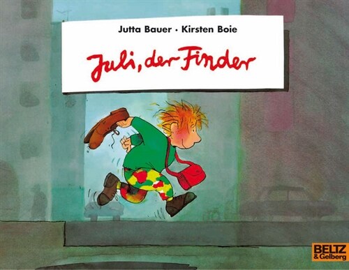 Juli, der Finder, kleine Ausgabe (Paperback)