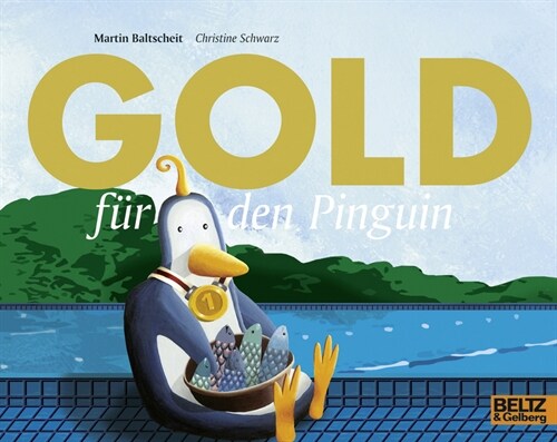 Gold fur den Pinguin (Paperback)