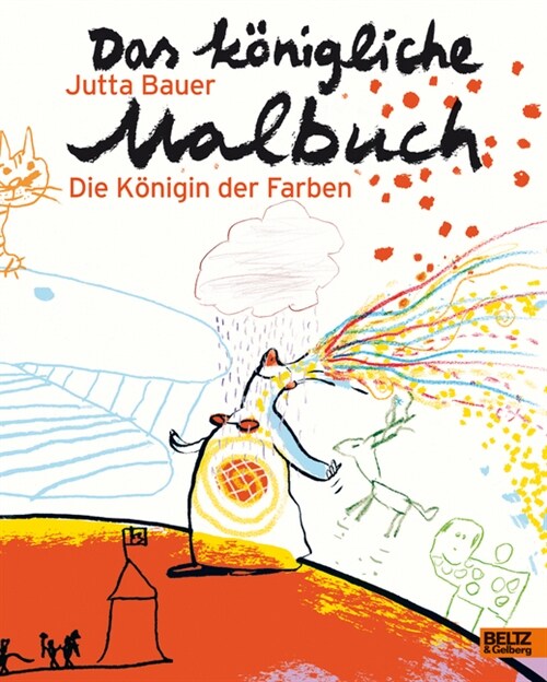 Das konigliche Malbuch (Paperback)