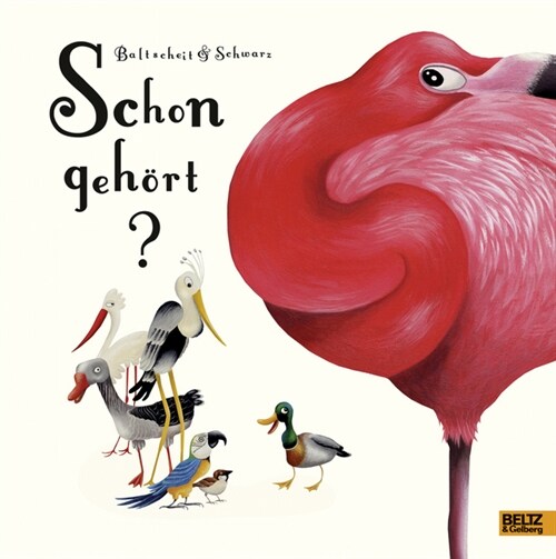 Schon gehort？ (Hardcover)