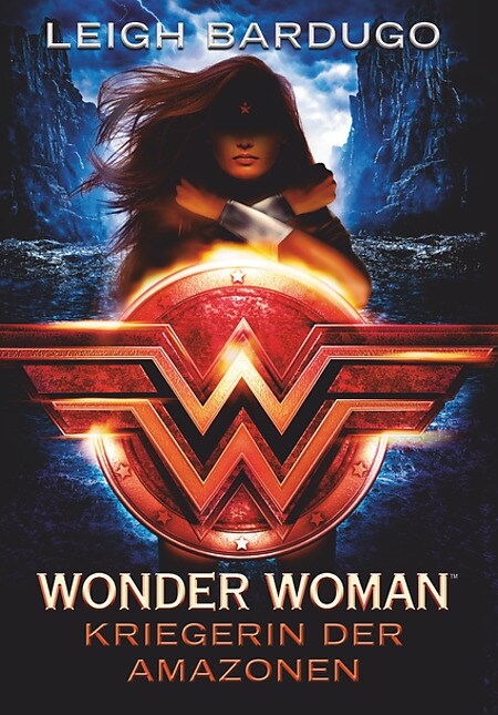 Wonder Woman - Kriegerin der Amazonen (Hardcover)