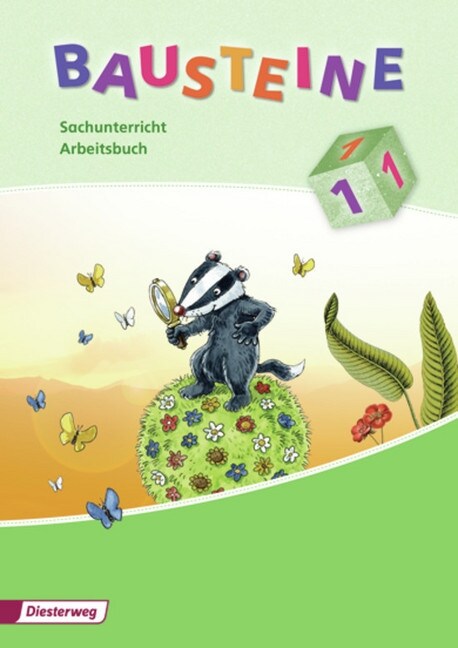 1. Schuljahr, Arbeitsbuch u. Beiheft Mein erstes Schuljahr (Paperback)