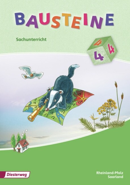 4. Schuljahr, Schulerband Rheinland-Pfalz, Saarland (Pamphlet)