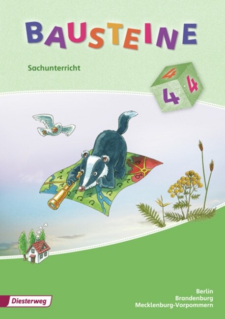 4. Schuljahr, Schulerband Brandenburg, Berlin, Mecklenburg-Vorpommern (Paperback)