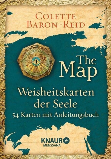 The Map, Meditationskarten (Cards)