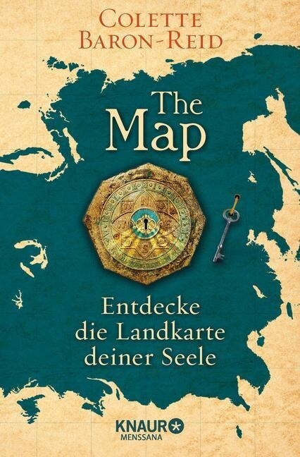 The Map - Entdecke die Landkarte deiner Seele (Paperback)