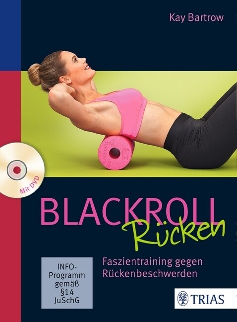 Blackroll Rucken, m. DVD (Paperback)