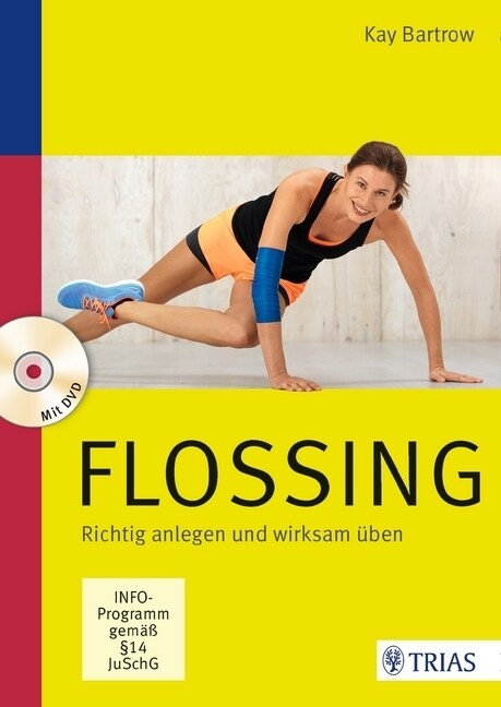 Flossing, m. DVD (Paperback)