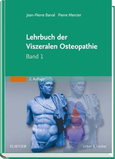 Lehrbuch der Viszeralen Osteopathie. Bd.1 (Hardcover)