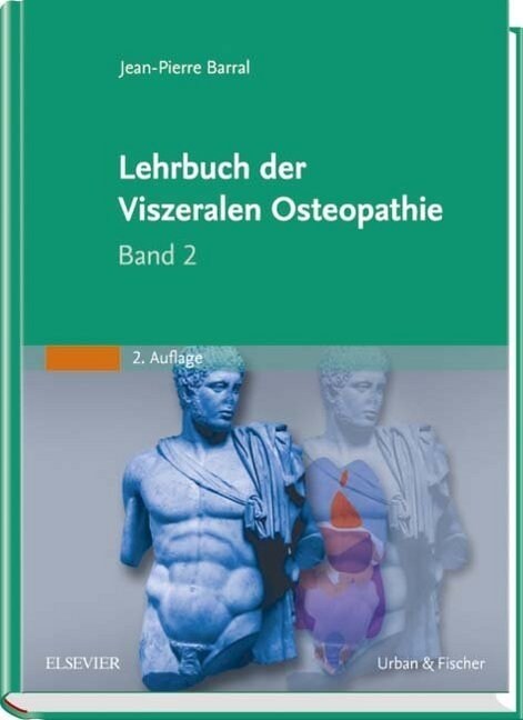 Lehrbuch der Viszeralen Osteopathie. Bd.2 (Hardcover)