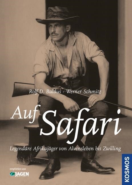 Auf Safari (Hardcover)