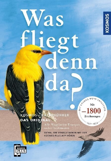 Was fliegt denn da？ Das Original (Paperback)