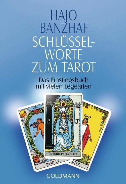 Schlusselworte zum Tarot (Paperback)