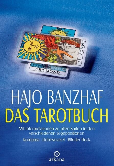 Das Tarotbuch (Hardcover)