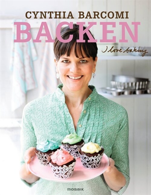 Backen. I love baking (Hardcover)