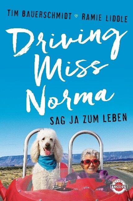 Driving Miss Norma (Paperback)